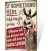 Putuo Decor Funny Sarcastic Metal Tin Signs For Man Cave Decor Garage Signs I'm Multitasking I Can Listen Ignore And Forget A