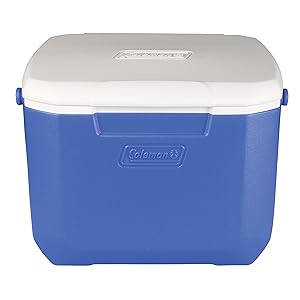 Coleman 16-Quart Excursion Cooler, Blue