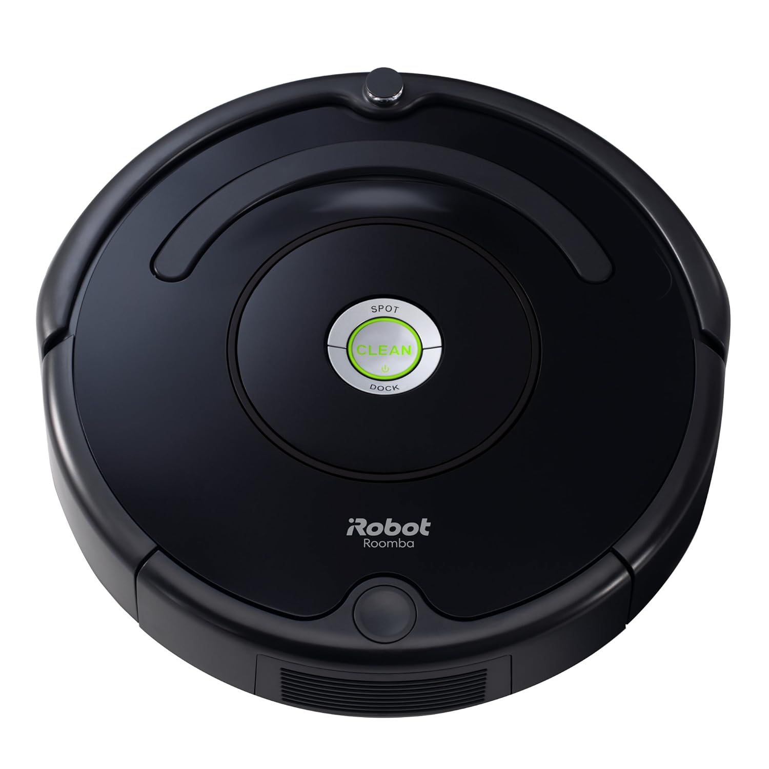 iRobot Roomba 614 Robot Vacuum- Good for Pet Hair, Carpets, Hard Floors, Self-Charging