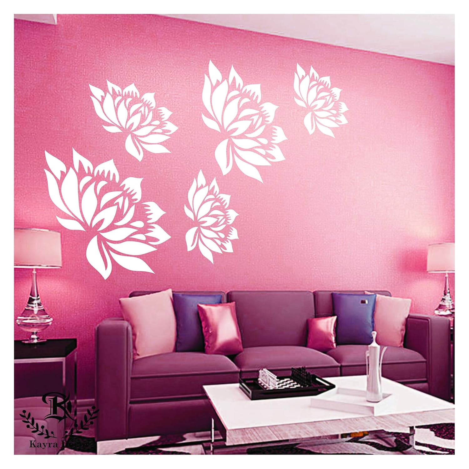 5 Perfect wall art painting stencil You Can Use It Without A Dime ...