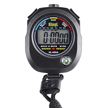 KingL Digital Swimming Stopwatch