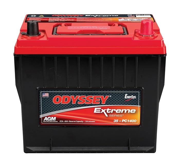 Odyssey 35-PC1400T Automotive and LTV Battery