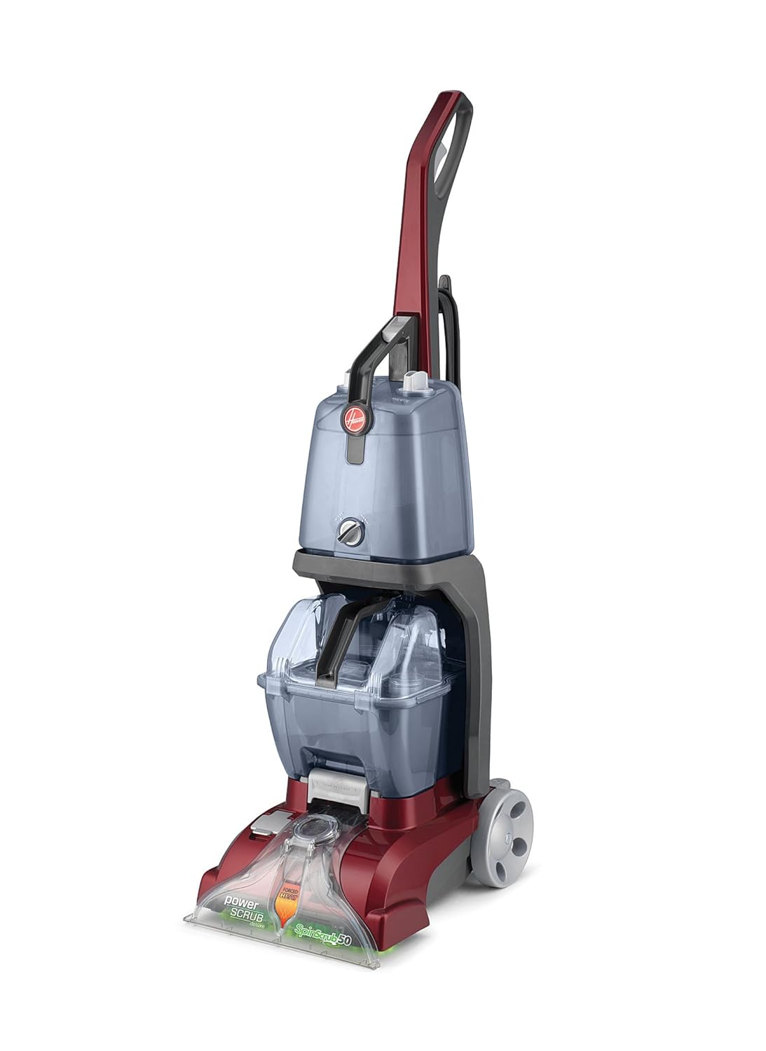 Hoover Power Scrub Deluxe Carpet Washer FH50150 – Best Carpet Cleaner for Sofas and Cars