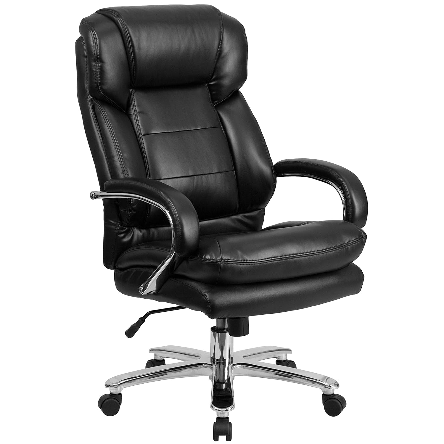 Office Chairs For Large People Up To 500 Pounds - Heavy Duty Office Chairs