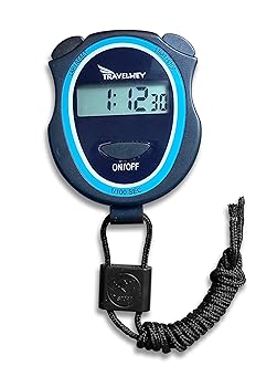 Travelwey Digital Swimming Stopwatch