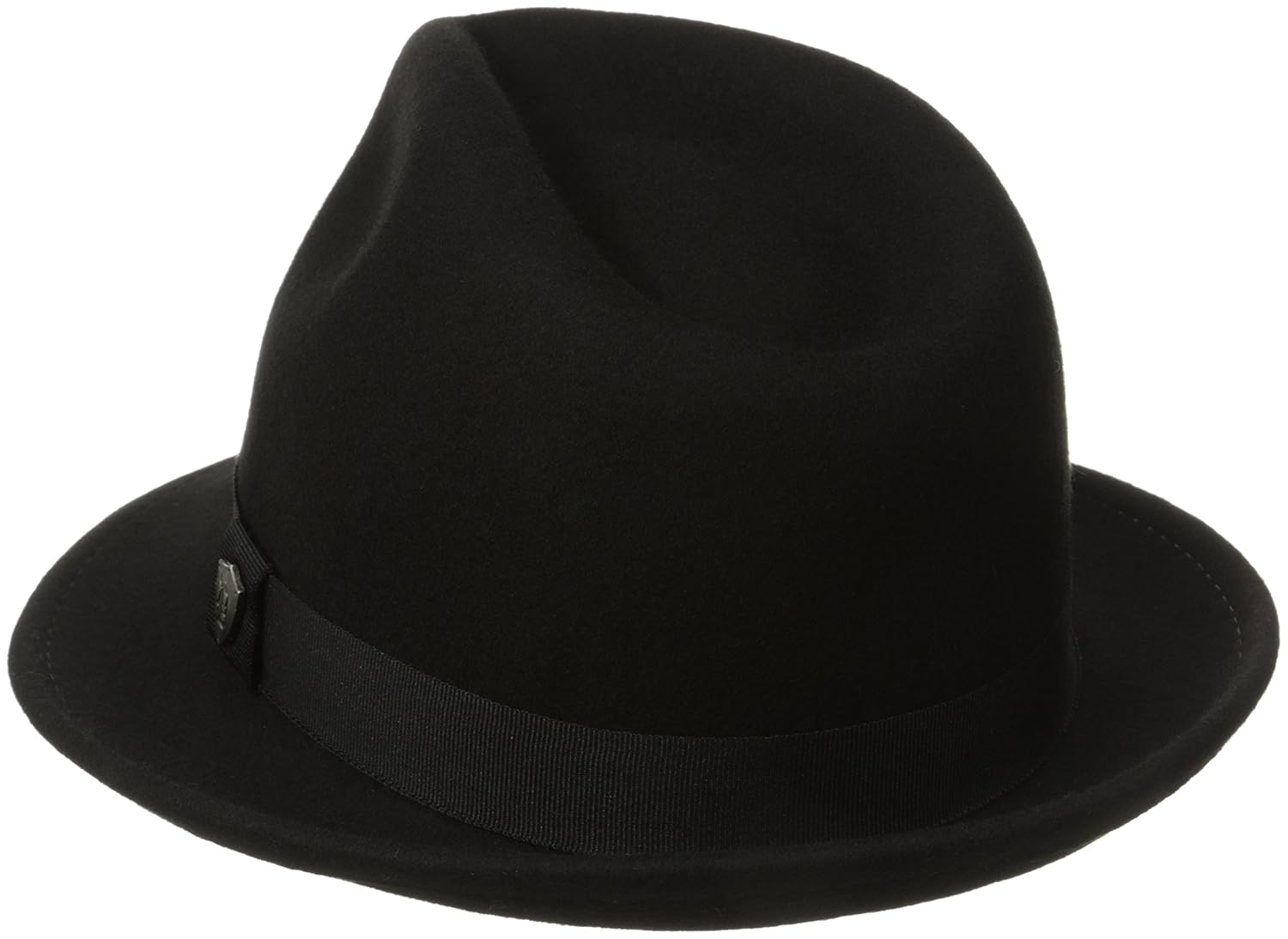 1940s Men’s Costumes: Sailor, Zoot Suits, Gangsters, WW2 Dorfman Wool Felt Hat  AT vintagedancer.com