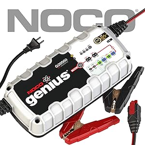 NOCO Genius G26000 12V/24V 26A Pro Series UltraSafe Smart Battery Charger