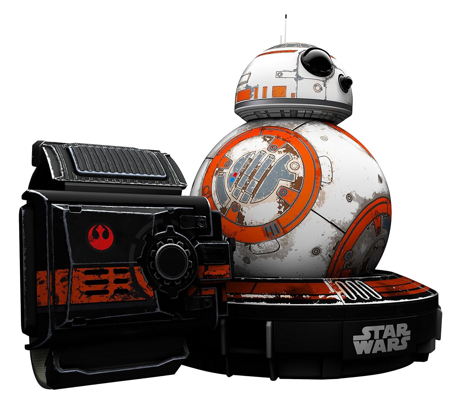 Arriba 104+ Foto Robot - Sphero - Bb-8 Star Wars Lleno