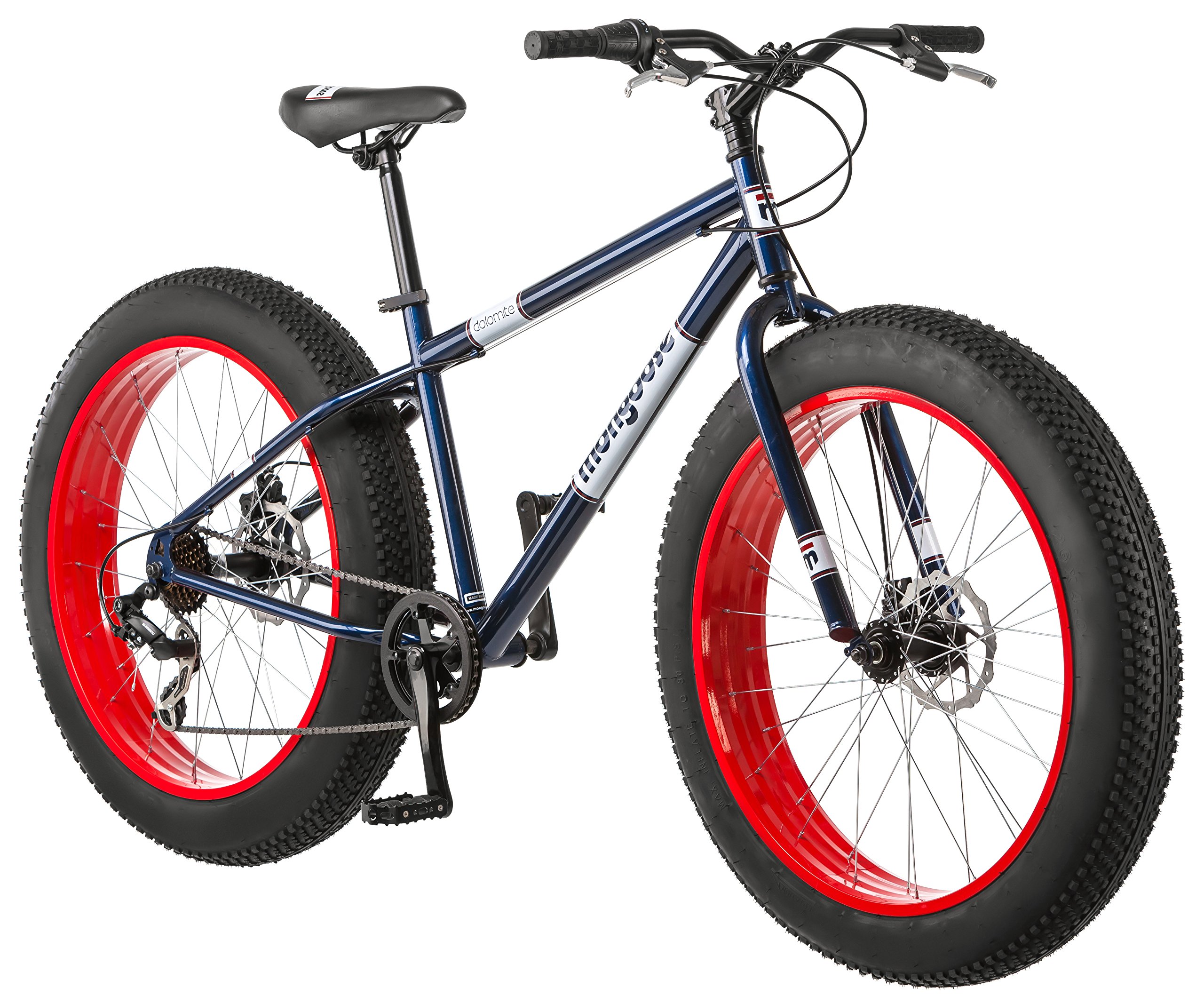 Mongoose Dolomite Fat Tire MTB