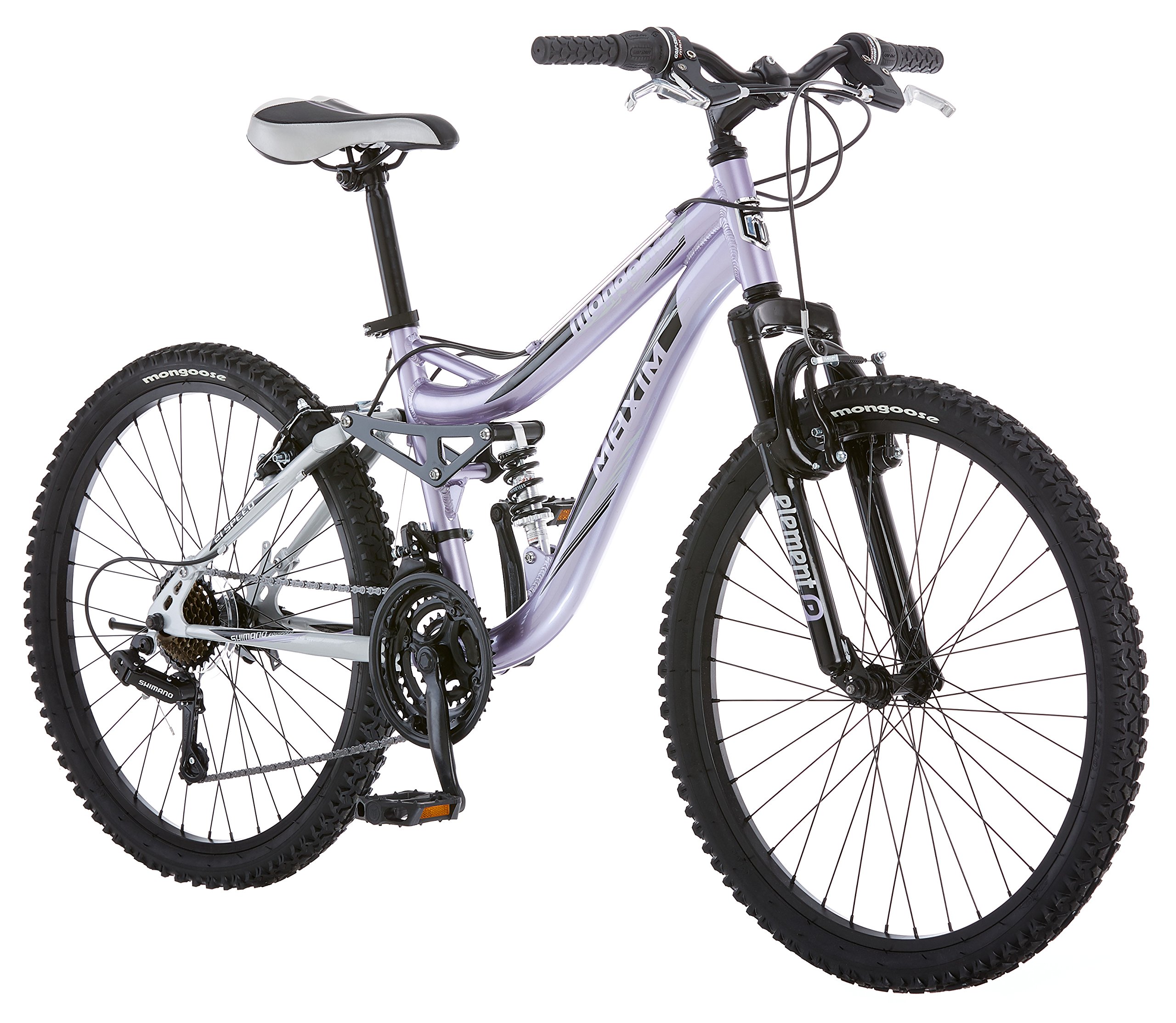 Mongoose Maxim Girls Bike