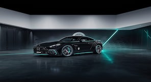 Mercedes-AMG debuts ultra-rare AMG GT 63 PRO with F1-inspired design, limited to 200 units