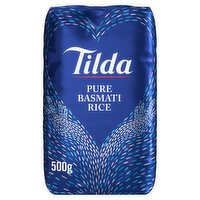 Tilda Microwave Basmati Rice (500 g)