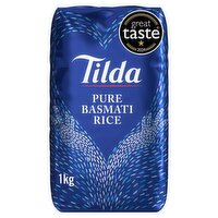 Tilda Pure Original Basmati Rice (1 kg)