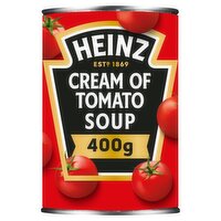 Heinz Cream Of Tomato Soup (400 g)