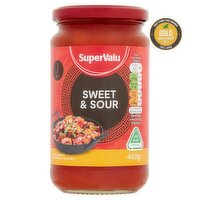 SuperValu Sweet & Sour Sauce (460 g)