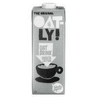 Oatly Oat Drink Barista Edition (1 L)