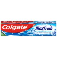 Colgate Toothpaste Max Fresh Blue (125 ml)