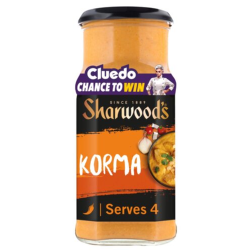 Sharwood's Korma Sauce (420 g)