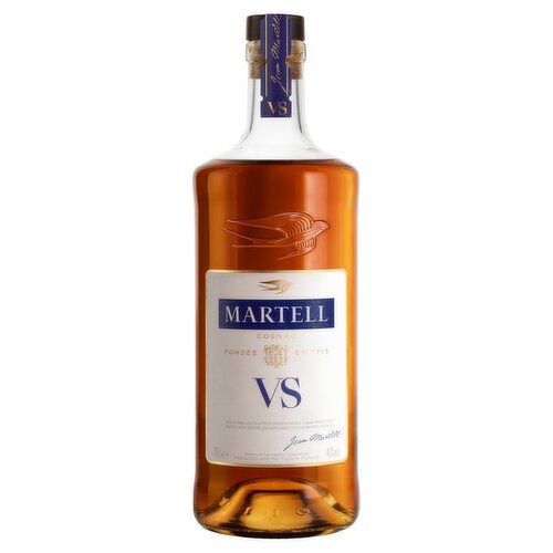 Martell VS Cognac Brandy (70 cl)