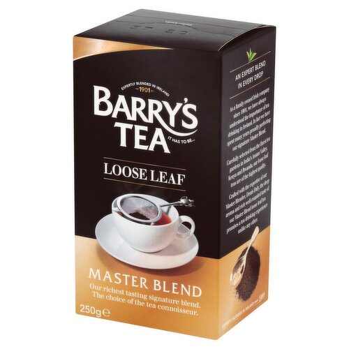 Barry's Tea Master Blend Loose Tea (250 g)