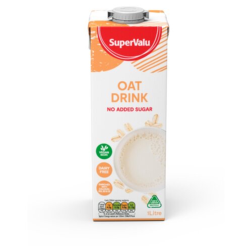 SuperValu Unsweetened Oat Drink (1 L)