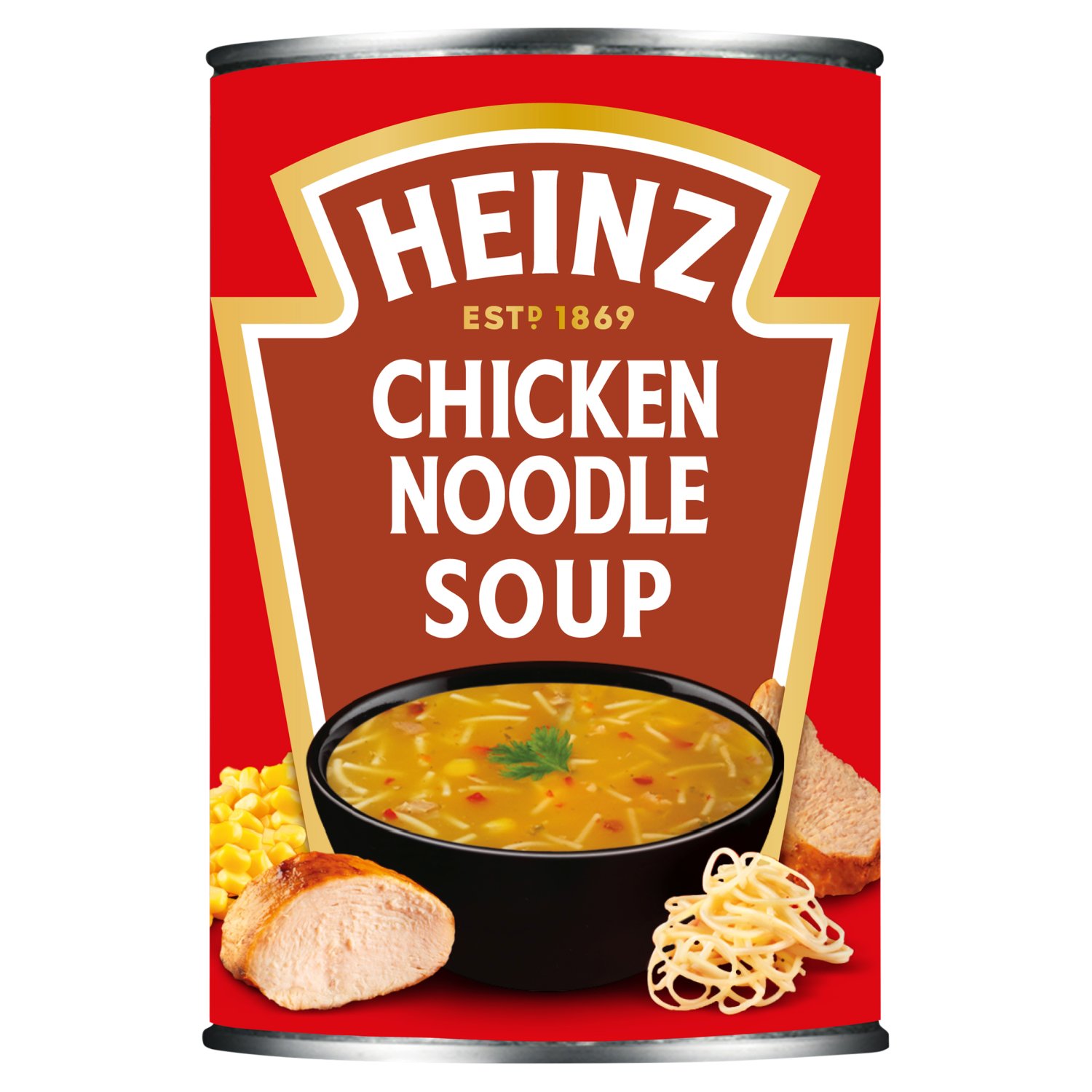 Heinz Chicken & Noodle Soup 400g (400 g)