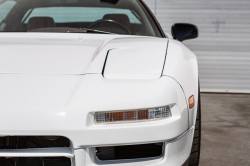 1991 Acura NSX in Berlina Black over Black