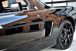 1995 Acura NSX in Berlina Black over Black