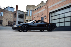 1995 Acura NSX in Berlina Black over Black