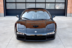 1995 Acura NSX in Berlina Black over Black