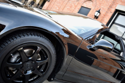 1995 Acura NSX in Berlina Black over Black