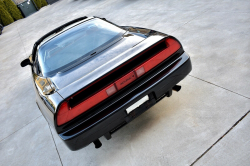 1995 Acura NSX in Berlina Black over Black