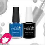 New Product Review Club Offer: CND VINYLUX Weekly Polish