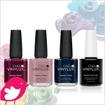 New Product Review Club Offer / Club des bancs d'essai : CND Vinylux