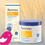 New Product Review Club Offer / Nouvelle Offre du Club des bancs d'essai: AVEENO® Cracked Skin Relief & Repairing Masks / Soins de la peau craquelée et masques réparateurs