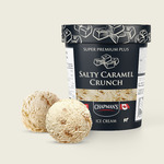 Chapman's Super Premium Plus Salty Caramel Crunch