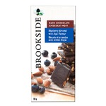 Brookside Chocolate Tablet Bar in Blueberry Almond with Açai Flavour