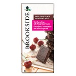 Brookside Chocolate Tablet Bar in Tart Cherry Crisp with Pomegranate Flavour