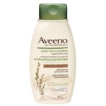 Aveeno Daily Moisturizing Yogurt Body Wash, Vanilla and Oats