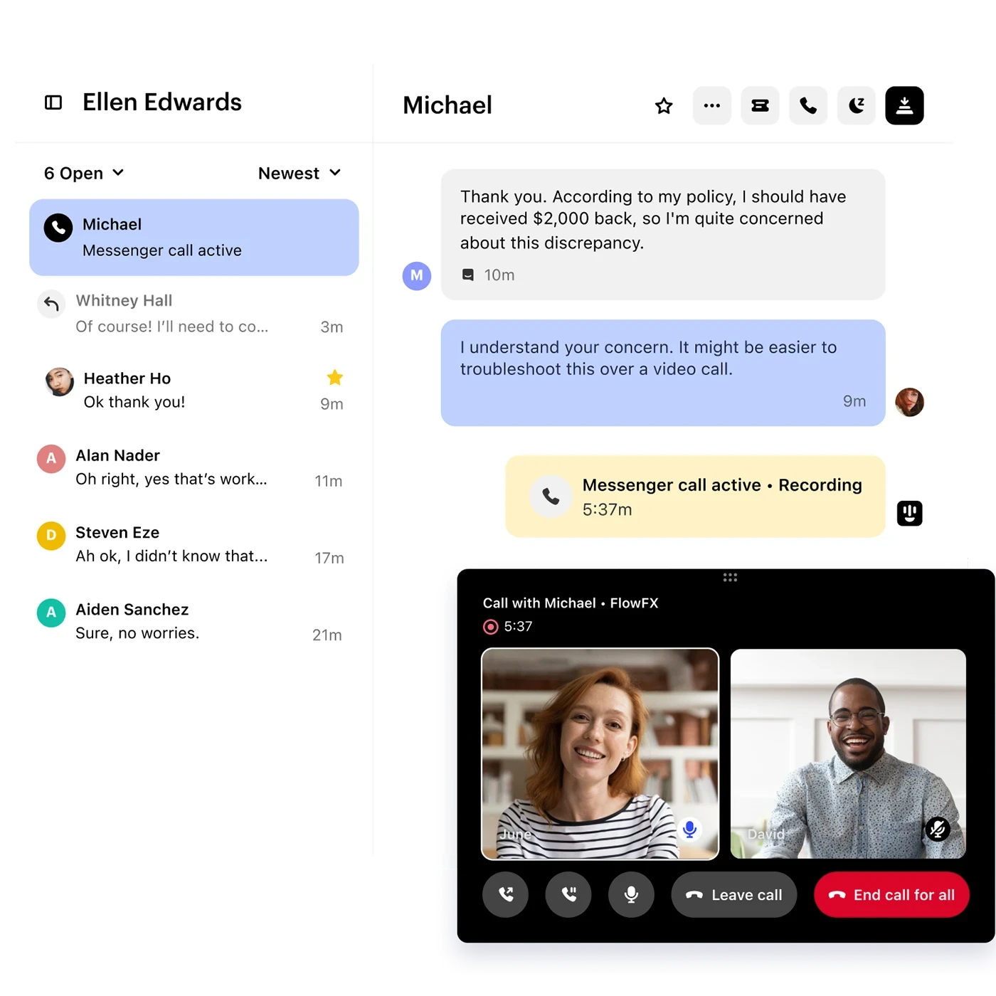 Maximize productivity with an AI-enhanced inbox.