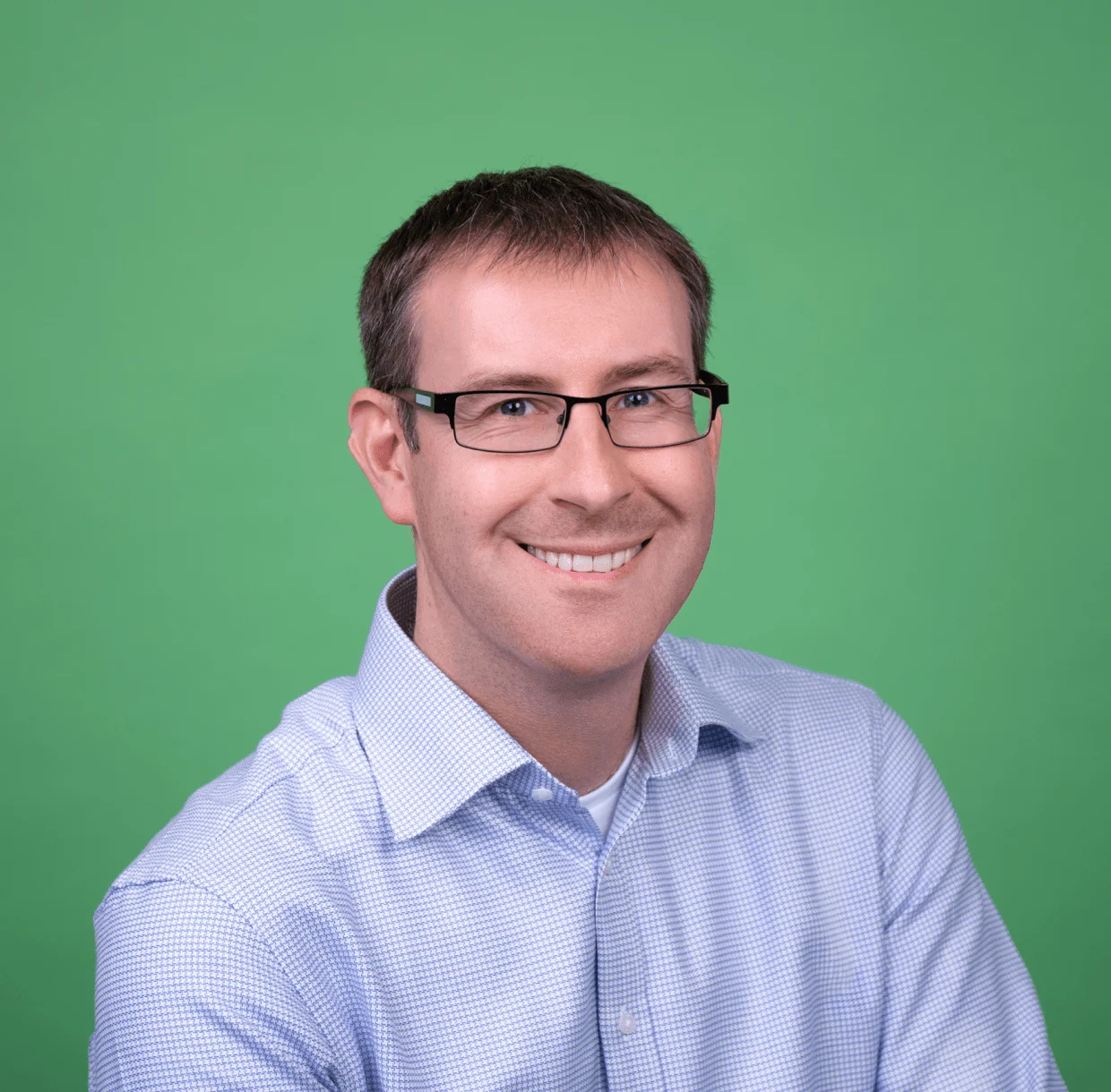 Corporate photo of David Cole, Trustpilot's Head of Enforcement