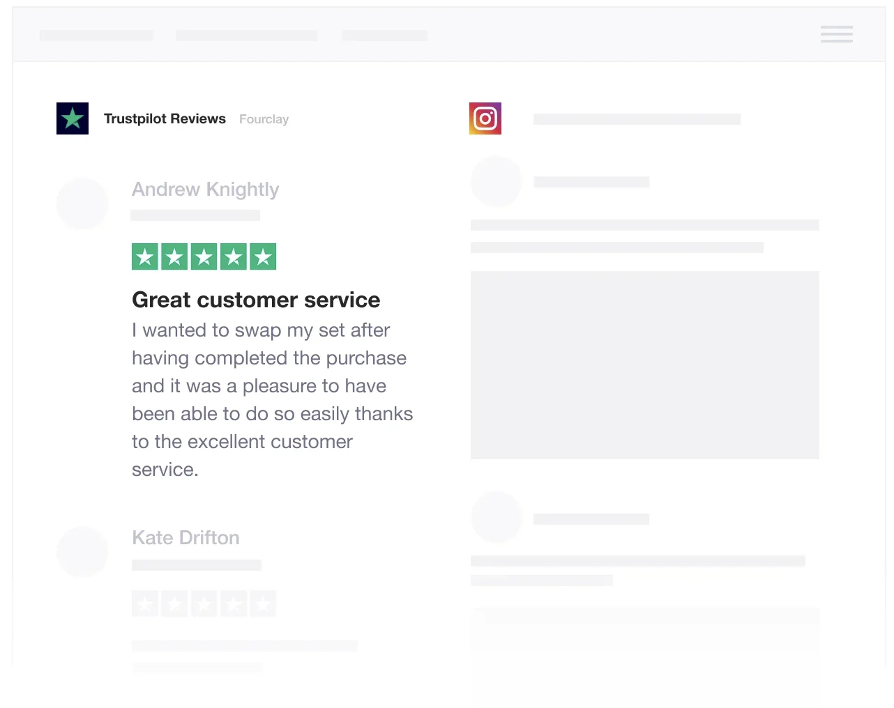 Trustpilot x Hootsuite integration