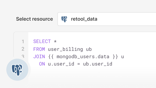 feature for A fast and simple PostgreSQL client