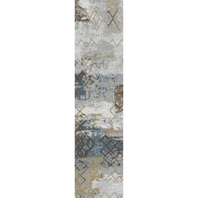 Picture of Shasta Gray 2X7 Area Rug