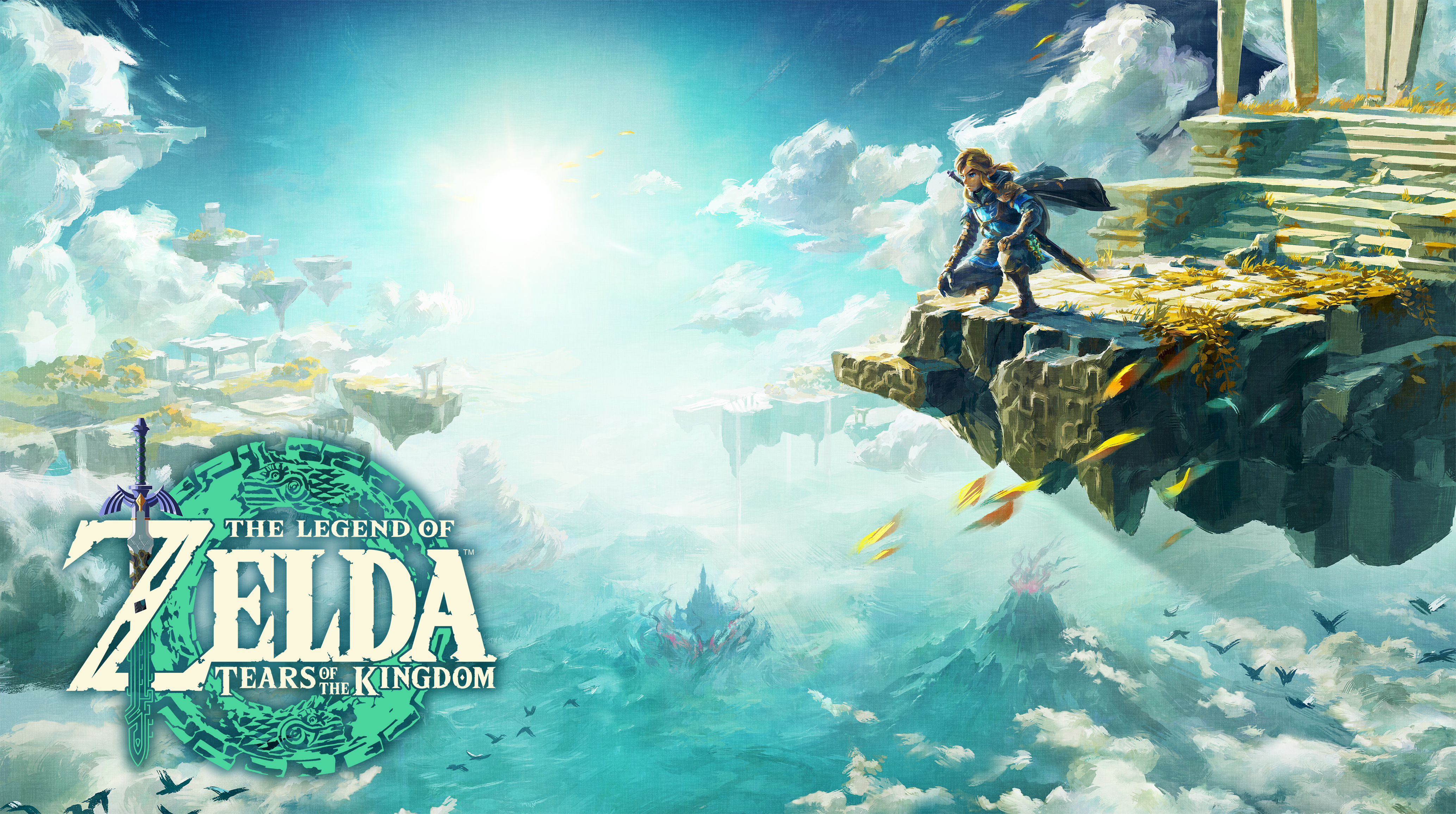 90 The Legend of Zelda Tears of the Kingdom HD Wallpapers and Backgrounds