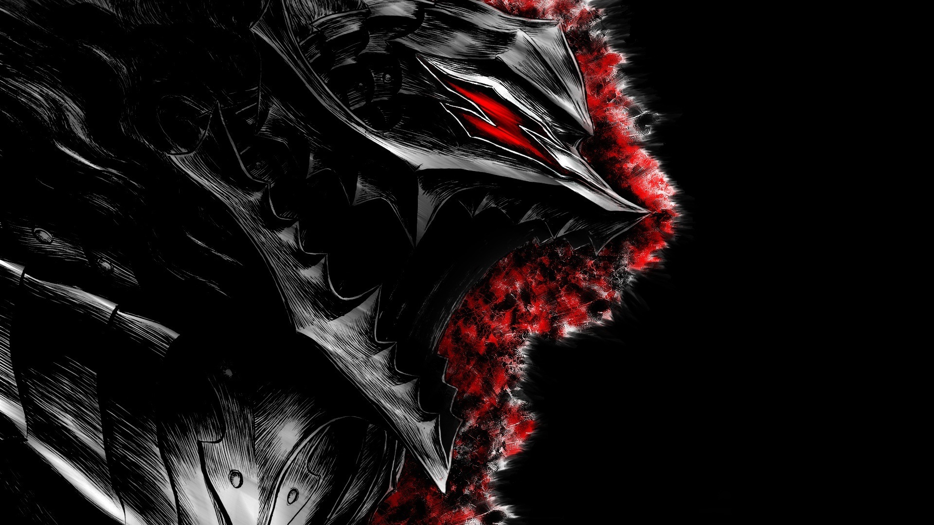 469 Berserk HD Wallpapers | Backgrounds - Wallpaper Abyss