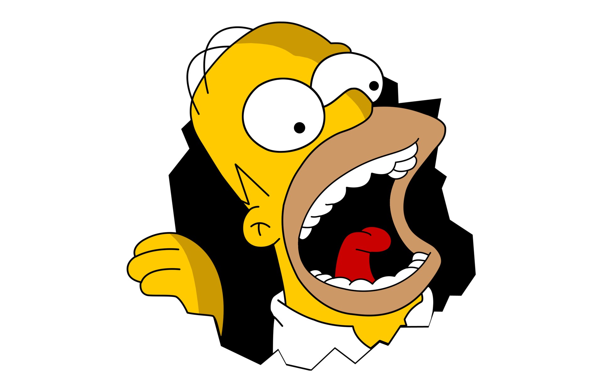 Homer Simpson Fondos De Pantalla Gratis Para Widescreen Escritorio Pc ...