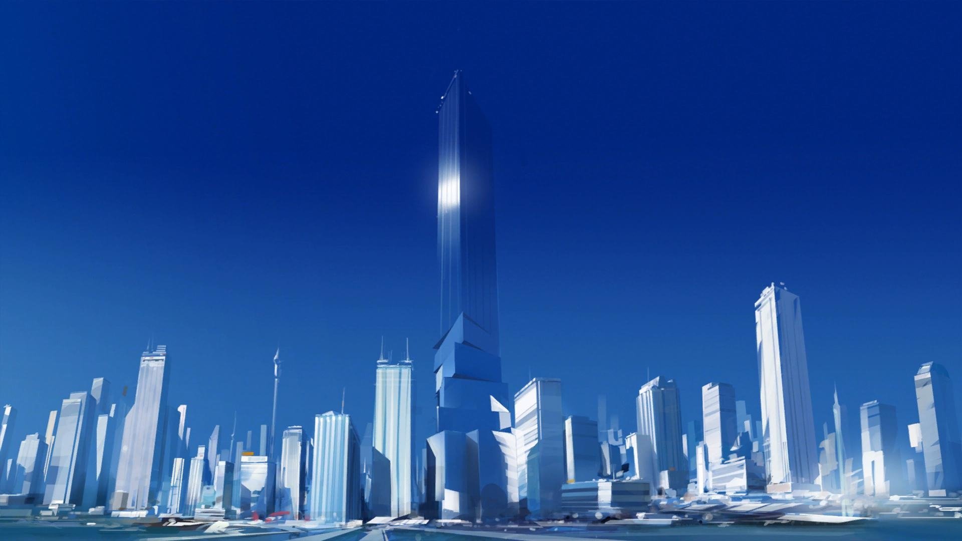 Mirrors edge HD wallpapers  Pxfuel