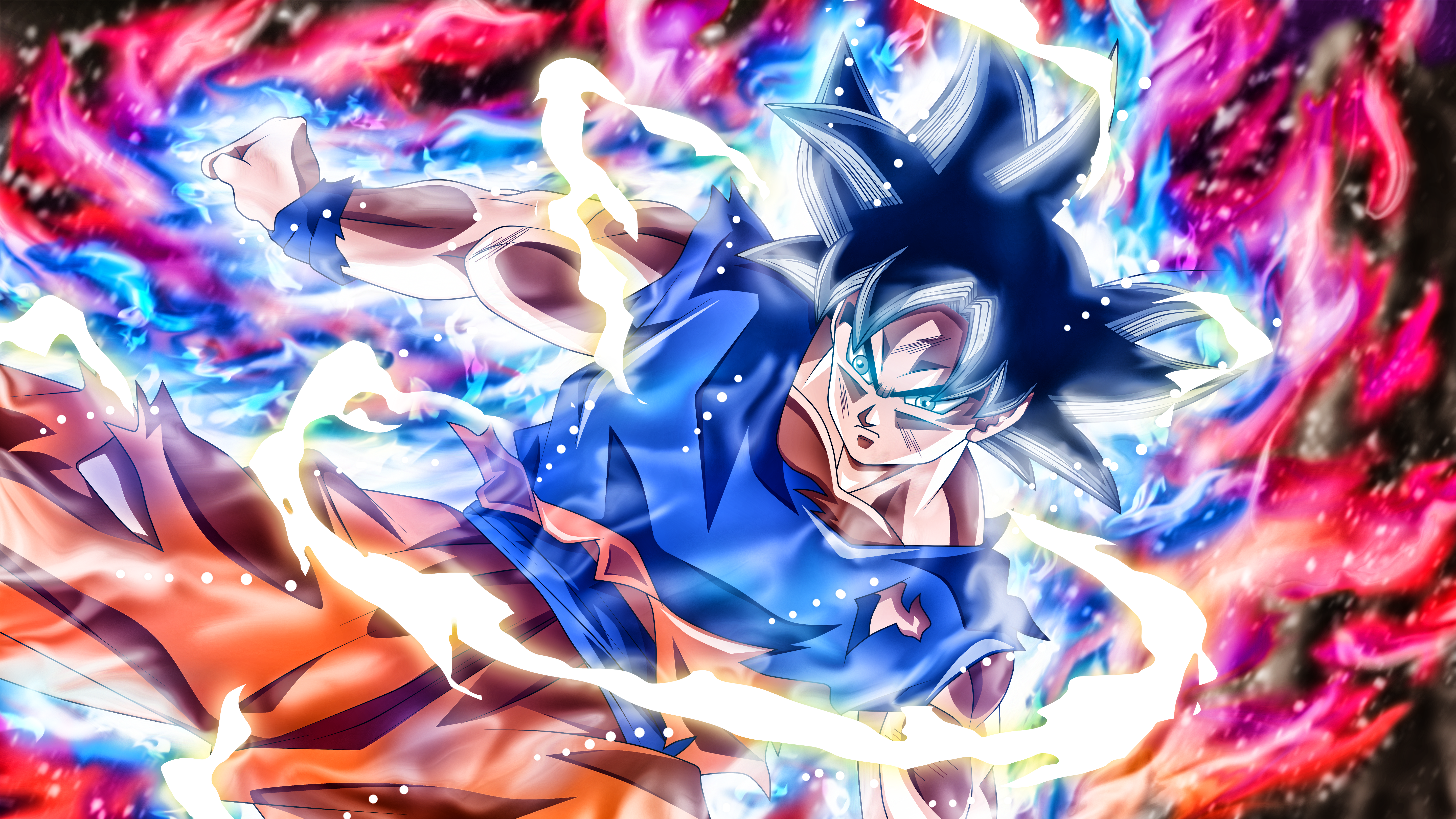 2160x3840 Dragon Ball Super Goku Migatte No Gokui 5k Sony Xperia XXZZ5  Premium HD 4k Wallpapers Images Backgrounds Photos and Pictures