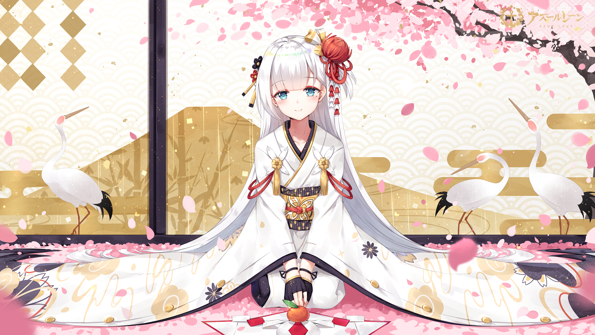 Azur Lane Shoukaku Wallpaper - IMAGESEE